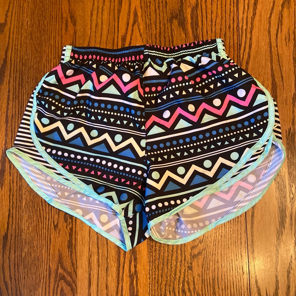 Varsity shorts